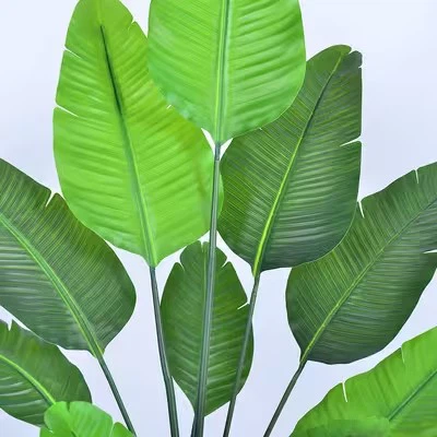 Artificial Bird Of Paradise Tree factory