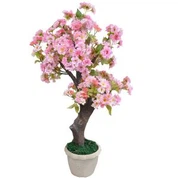 گل مصنوعی گیلاس درخت