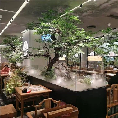درخت افرای جانپانوس مصنوعی